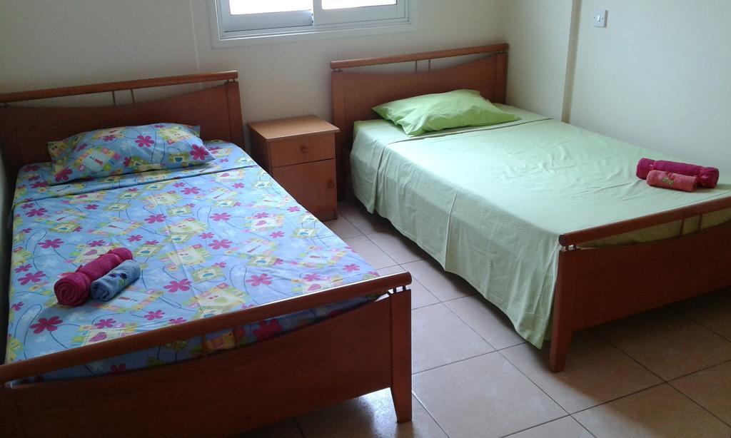 Carisa Olympic Court Apartment Lárnaka Rom bilde